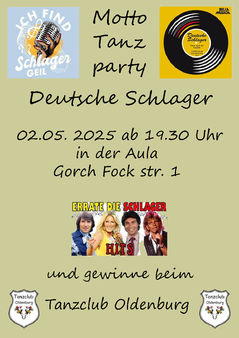Deutsche Schlager web