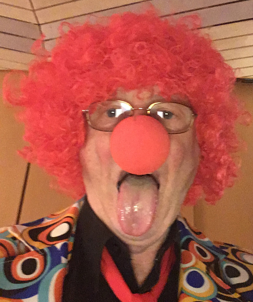 Dirk Clown web