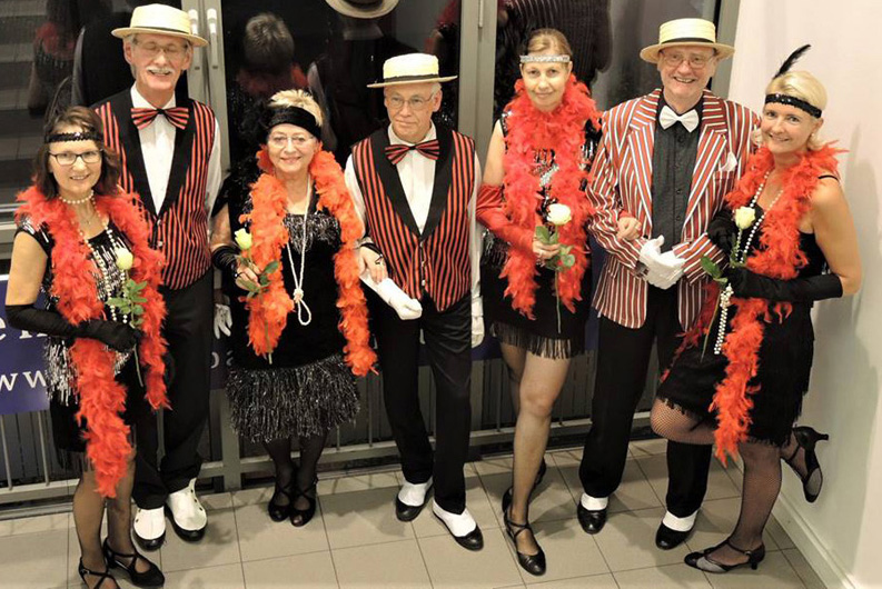 Gatsby Charlies