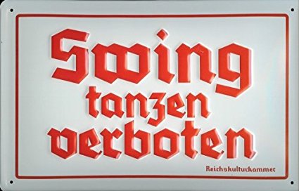 Swing verboten